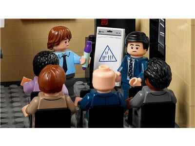 LEGO 21336 The Office - Certified