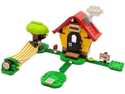 LEGO 71367 Mario's House & Yoshi - Certified