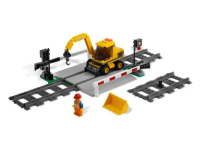 LEGO 7936 Level Crossing- Certified