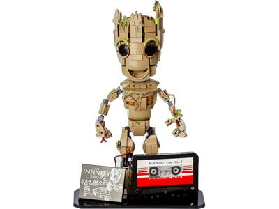 LEGO 76217 I am Groot - Certified