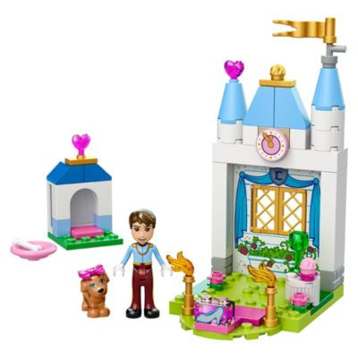 Lego 10729 Cinderella’s Carriage - Certified