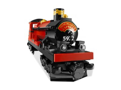 LEGO 4841 Hogwarts Express - Certified