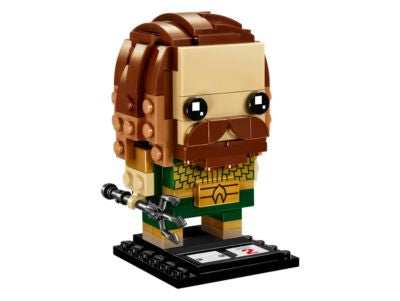 LEGO 41600 Aquaman Brickheadz - Certified