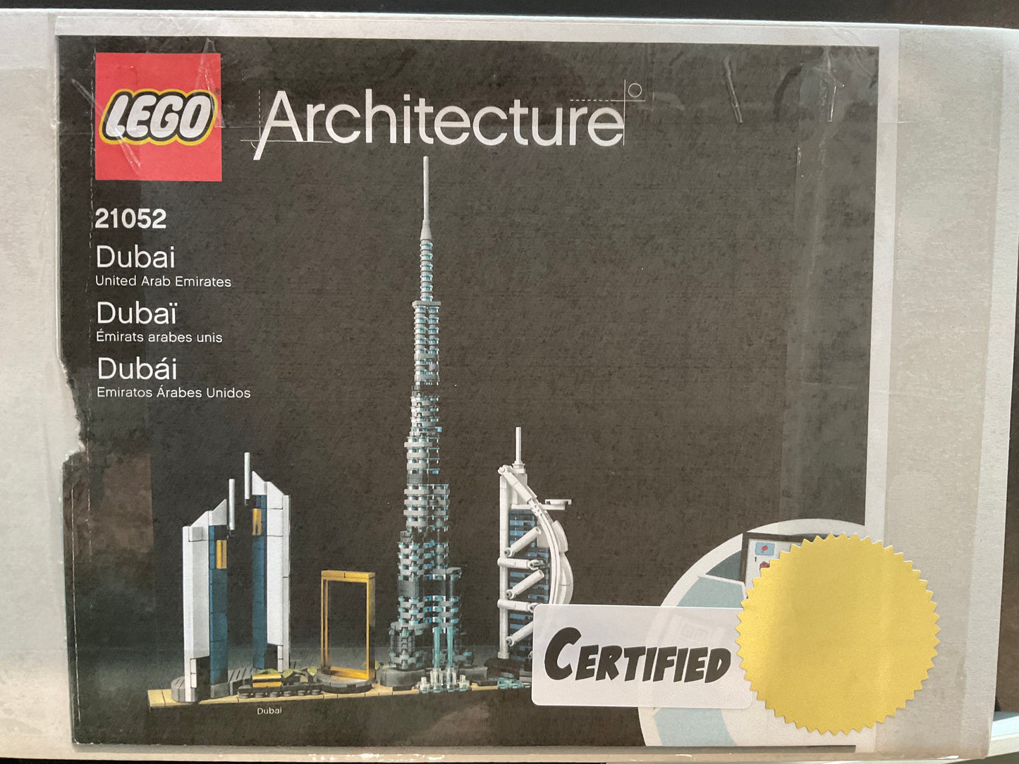 Dubai Certified