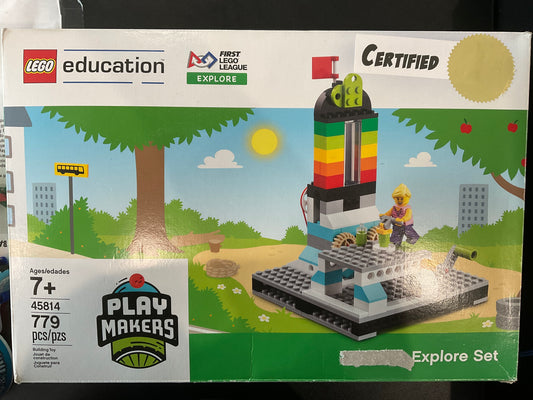 LEGO 45814 Explore Set - Certified