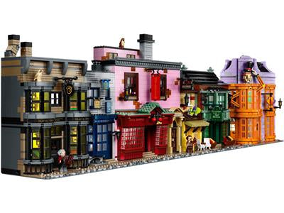 LEGO 75978 Diagon Alley - Certified