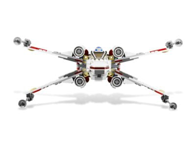 LEGO 9493 X-wing Starfighter - Certified