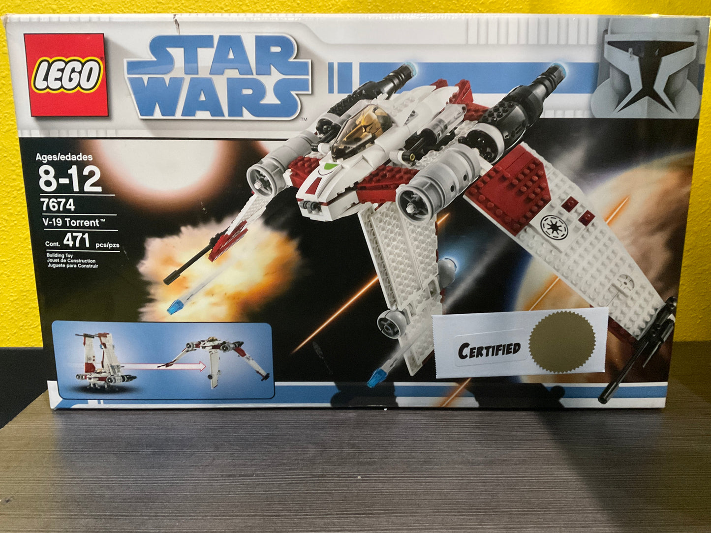 V-19 Torrent - Certified