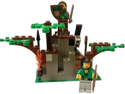 LEGO 6024 Bandit Ambush - Certified