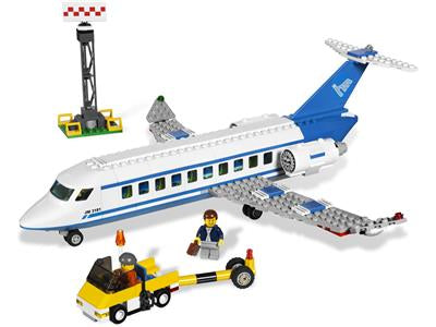 LEGO 3181 Passenger Plane