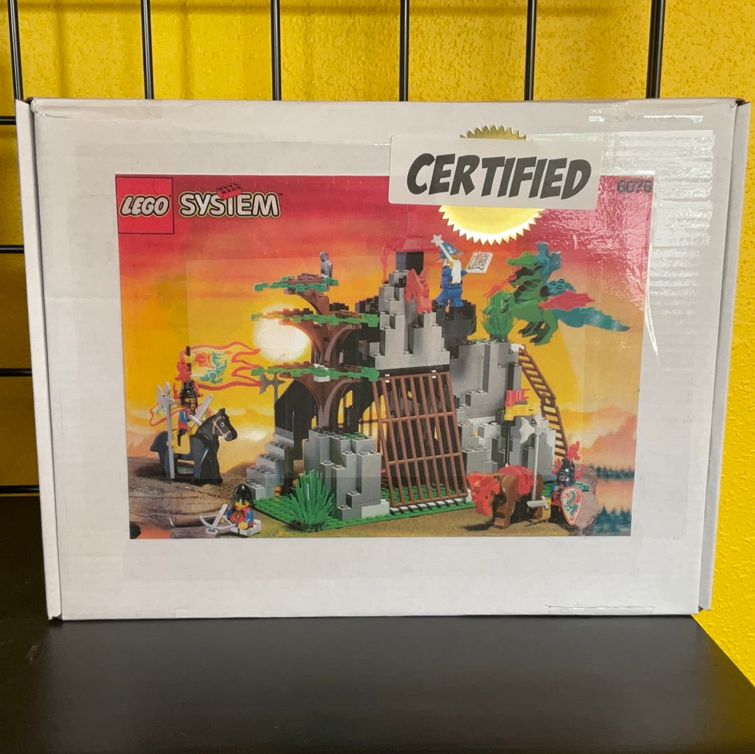 Dark Dragon's Den - Certified