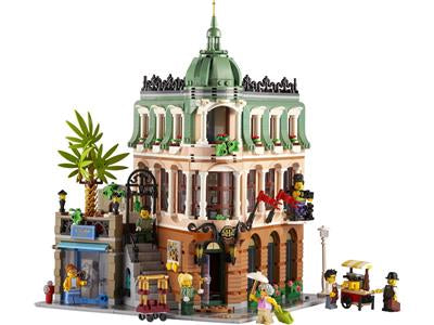 LEGO 10297 Boutique Hotel - Certified