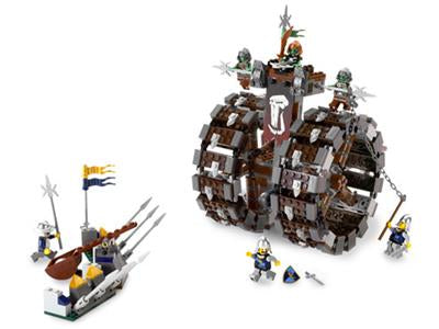 LEGO 7041 Troll Battle Wheel - Certified
