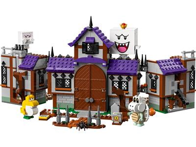 LEGO 71436 King Boo's Haunted Mansion - Certified