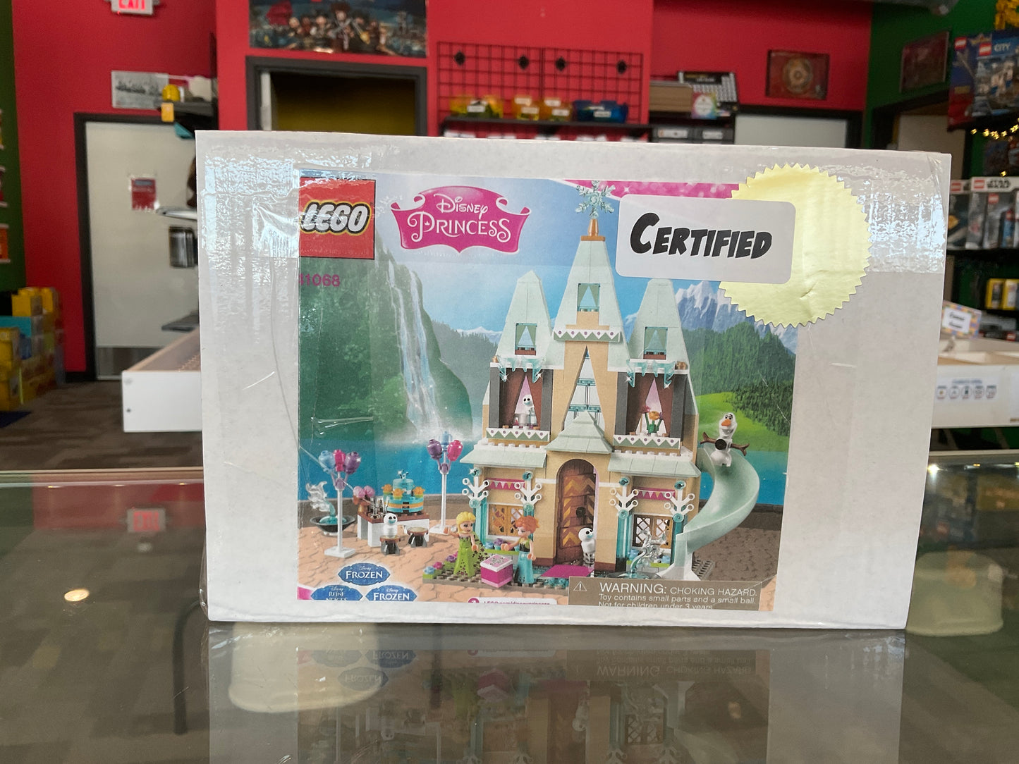 LEGO 41068 Arendelle Castle Celebration