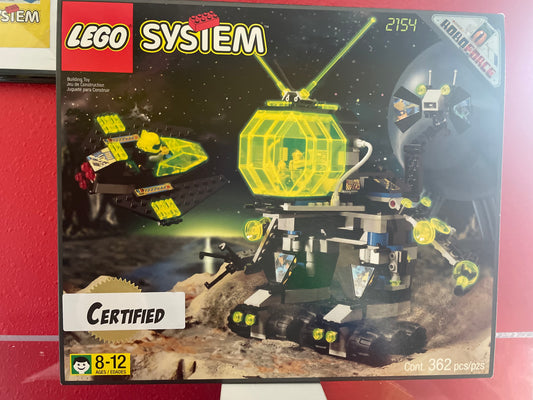 2154 RoboForce: Robo Master - CERTIFIED