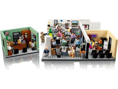 LEGO 21336 The Office - Certified