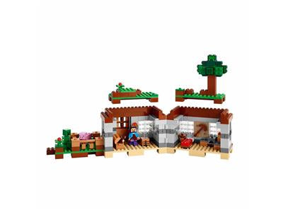 LEGO 21115 The First Night - Certified