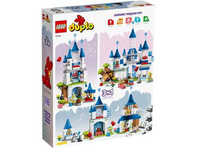 LEGO 10998 3 in 1 Magical Castle - Certified