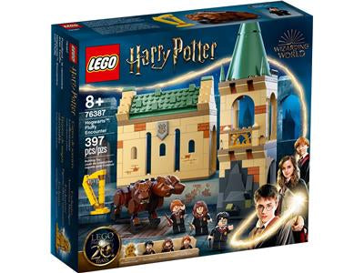 LEGO 76387 Hogwarts Fluffy Encounter - Retired