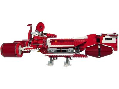 LEGO 7665 Republic Cruiser - Certified