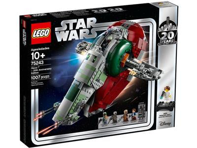 LEGO 75243 Slave I - 20th Anniversary Edition - Retired