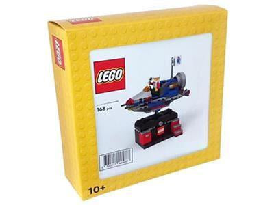 LEGO 6435202 Space Adventure Ride