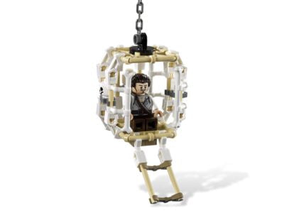 LEGO 4182 The Cannibal Escape - Certified