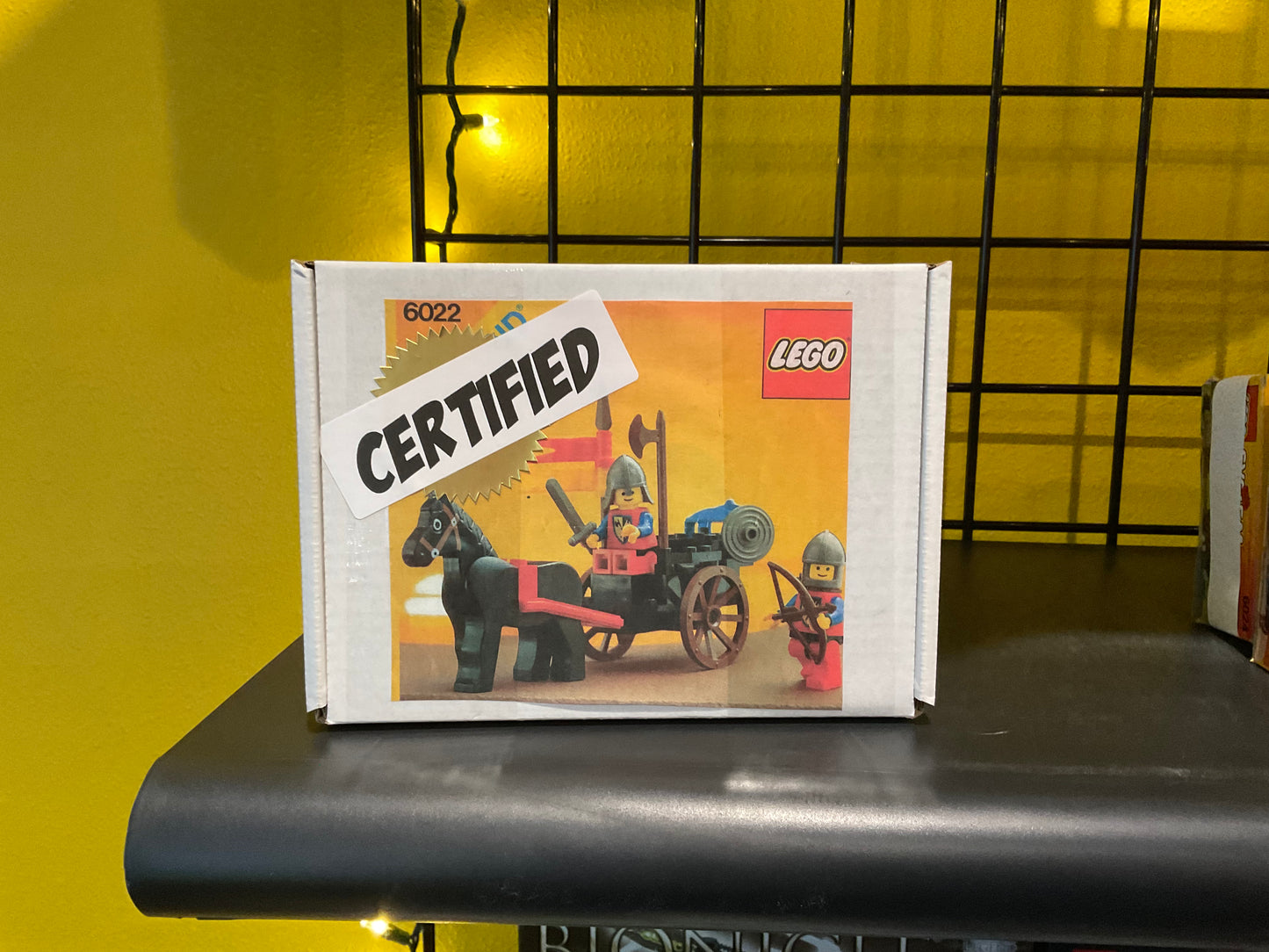 Horse Cart - Certified