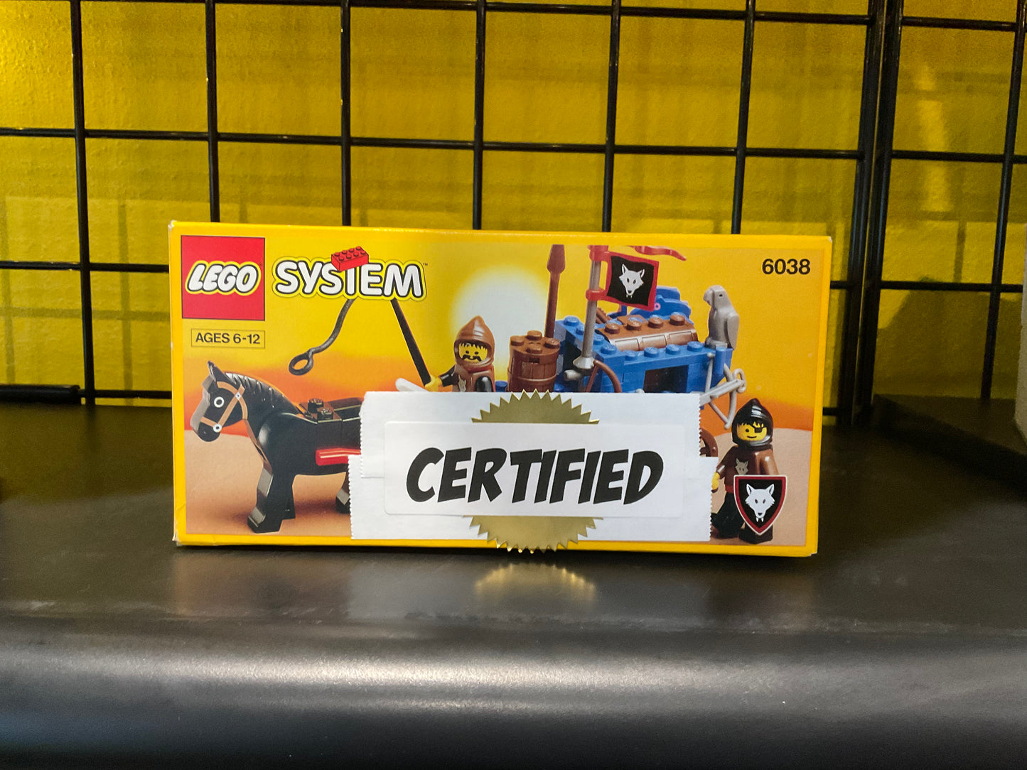 Wolfpack Renegades - Certified