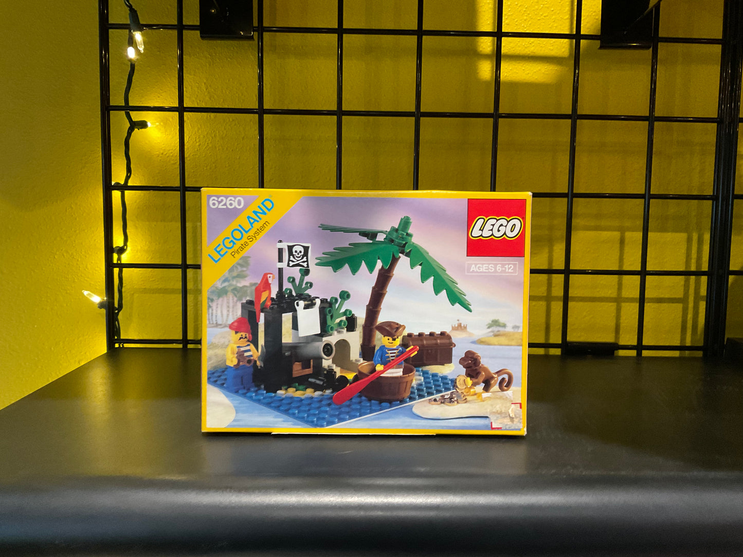 Shipwreck Island - Certified