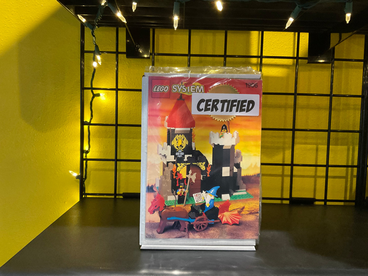 Majisto's Tower - Certified