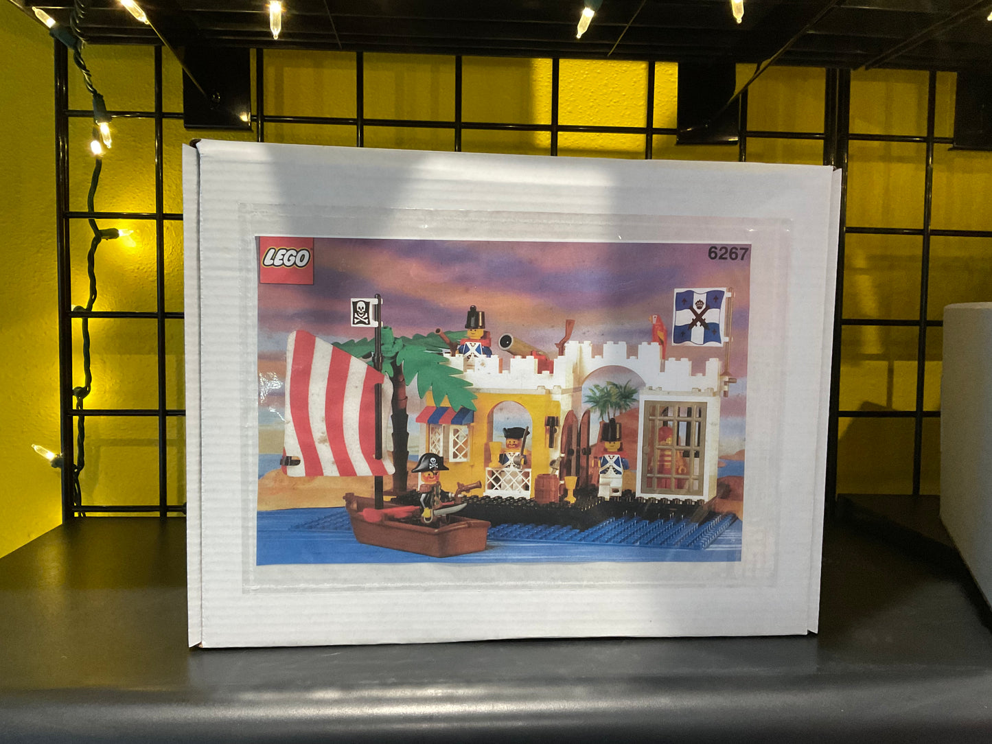 Lagoon Lockup - Certified