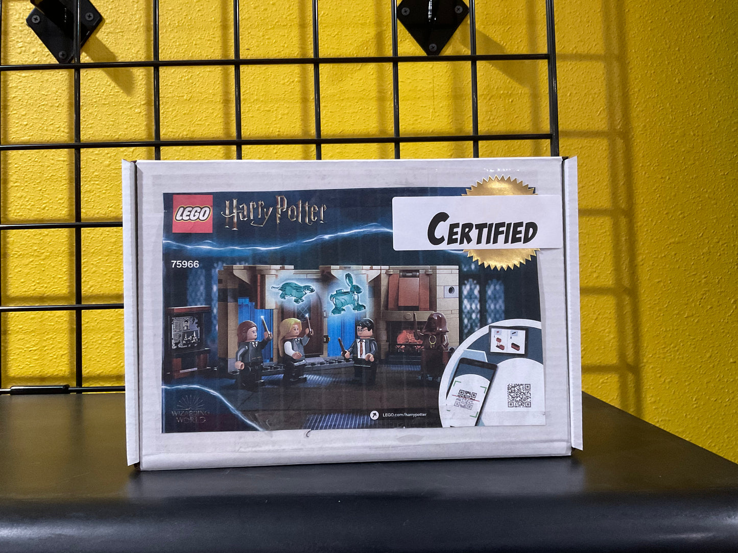 Room of Requirement Certified