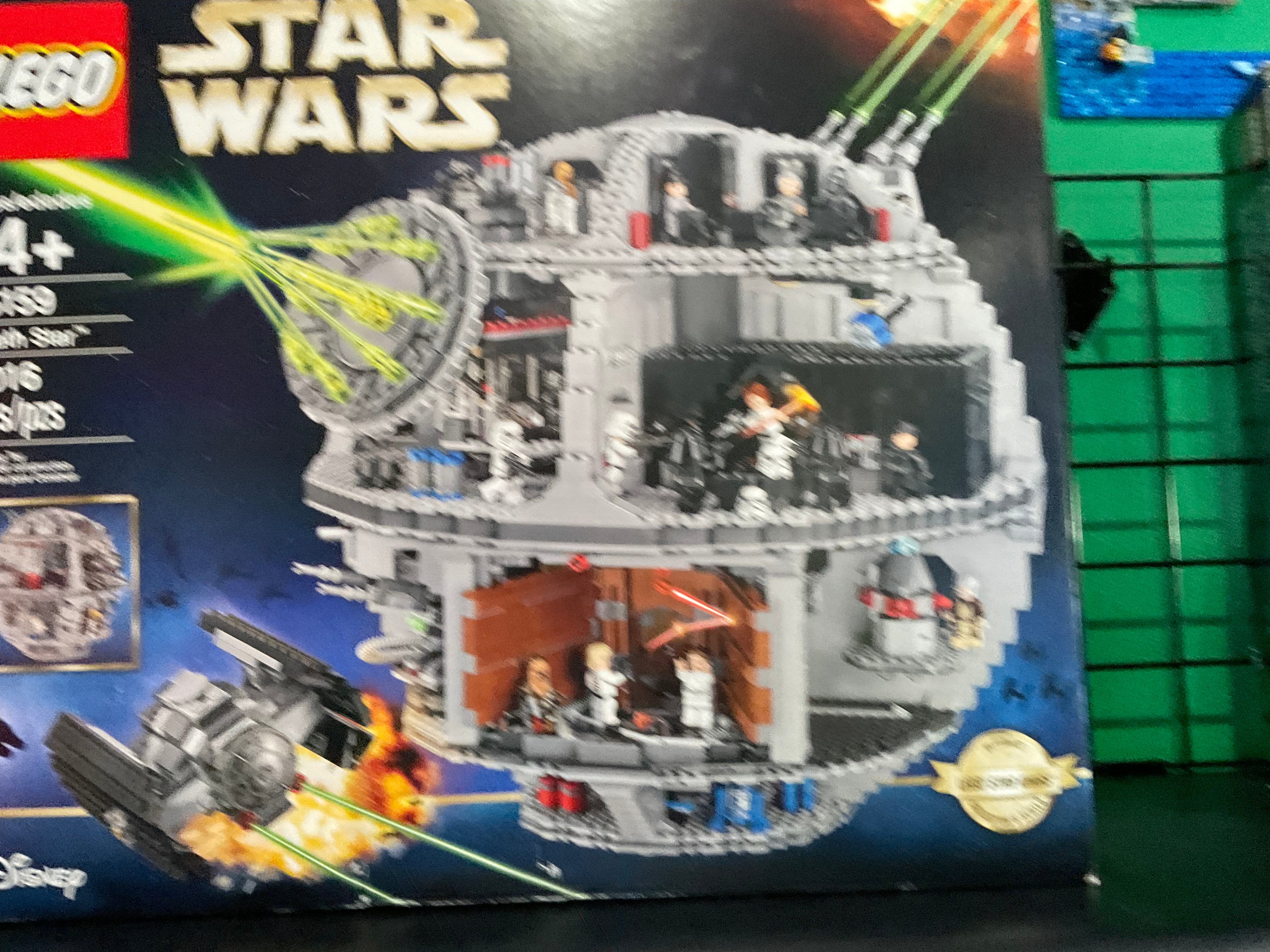 Death Star (2016) – bricksandminfigsmetroeast