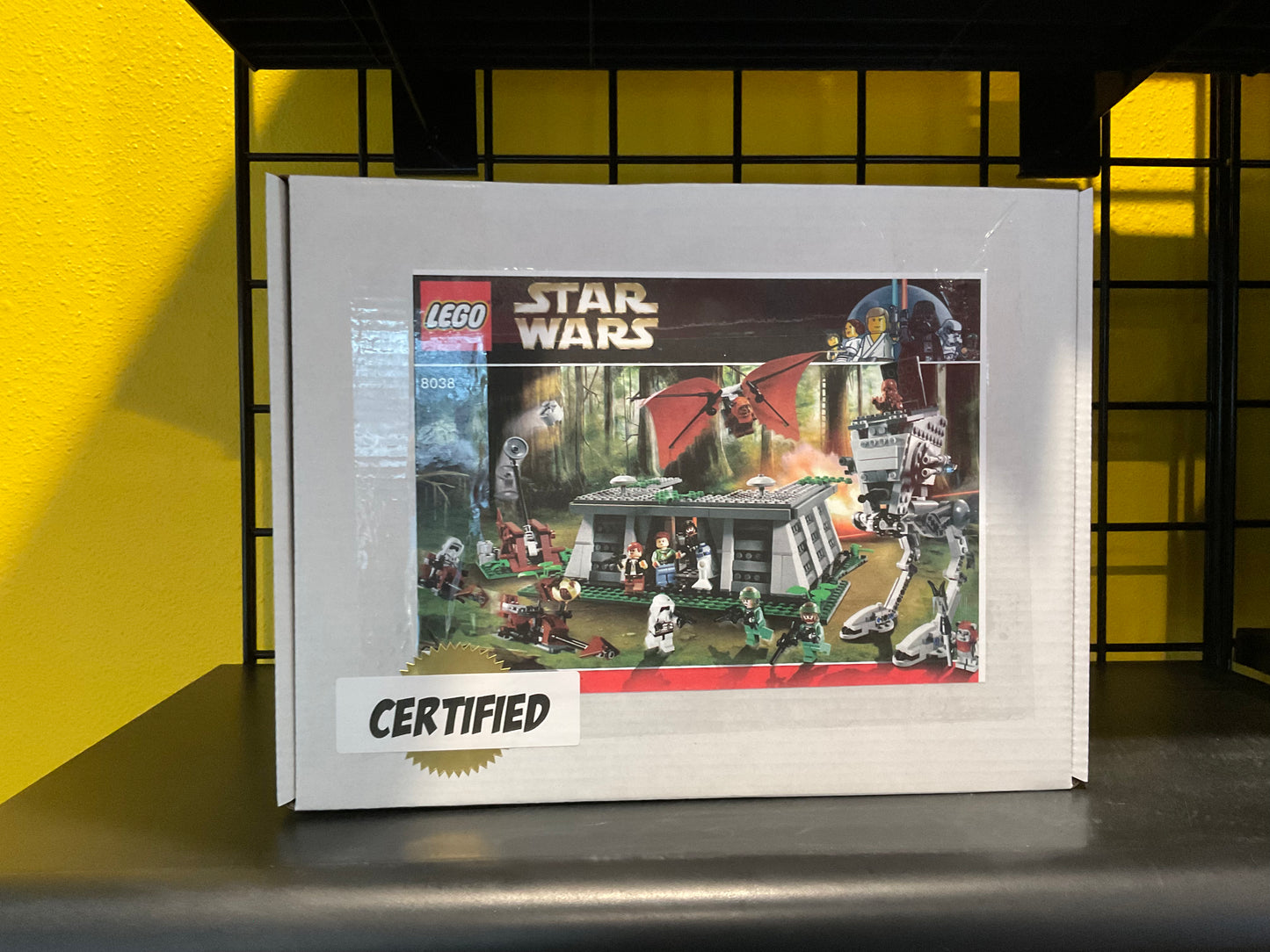 The Battle of Endor - Certified