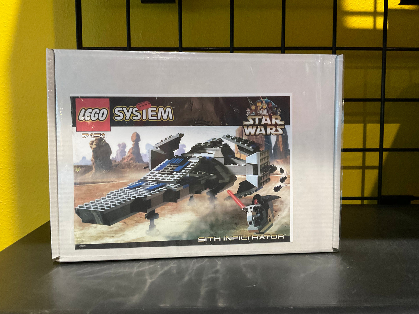 Sith Infiltrator - Certified