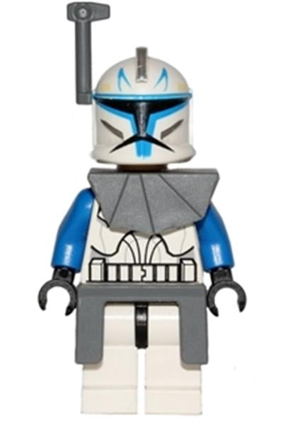 Captain Rex (phase 1)