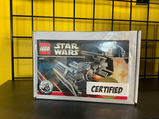 Darth Vader's TIE Fighter - Certified