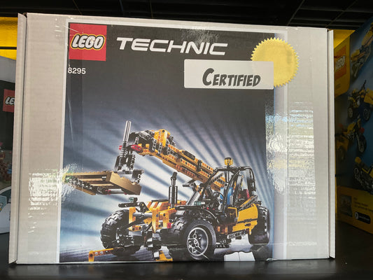 Technic Telescopic Handler - Certified