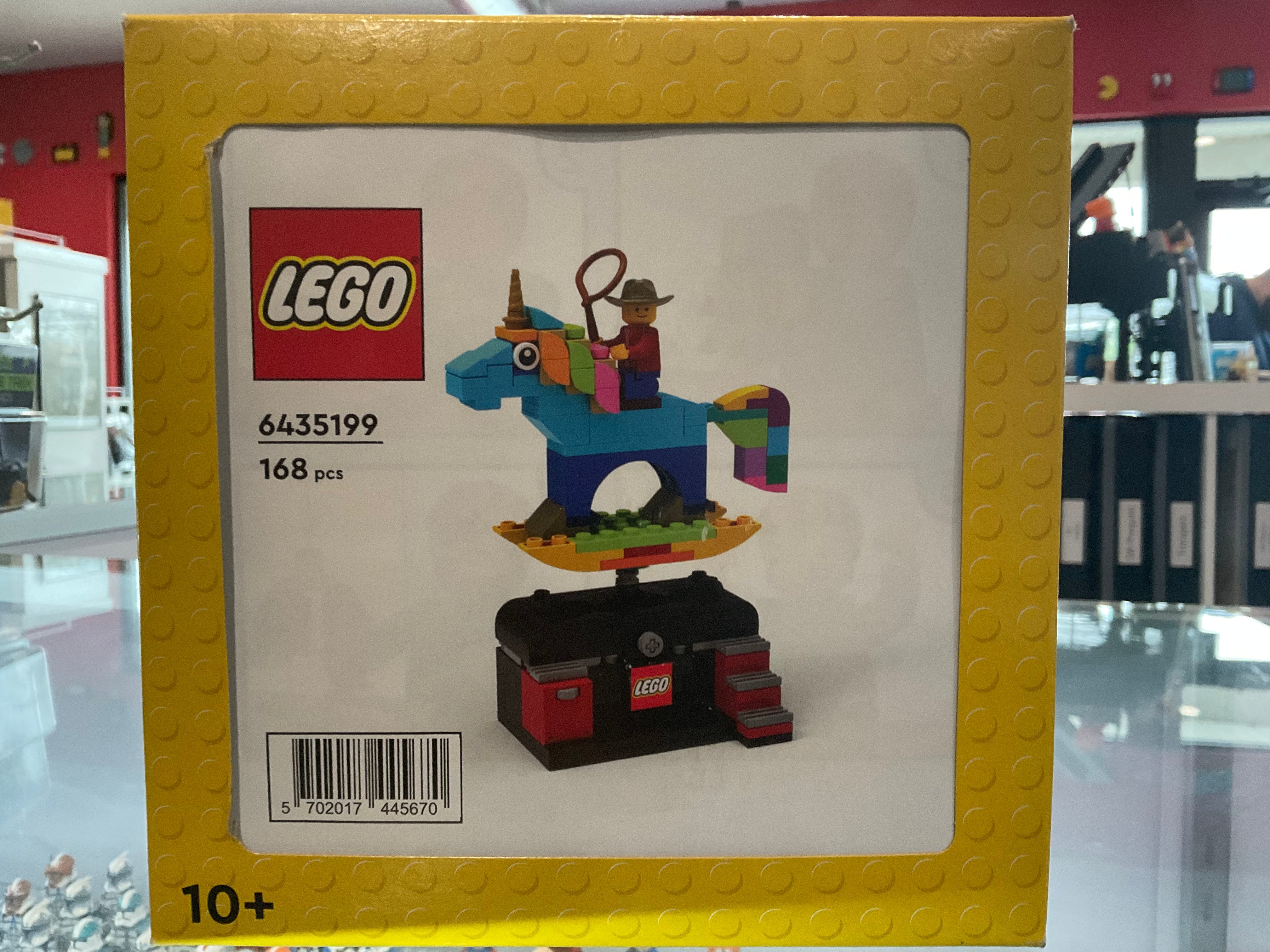 LEGO 6435199 Fantasy Adventure Ride - Promotional - Retired