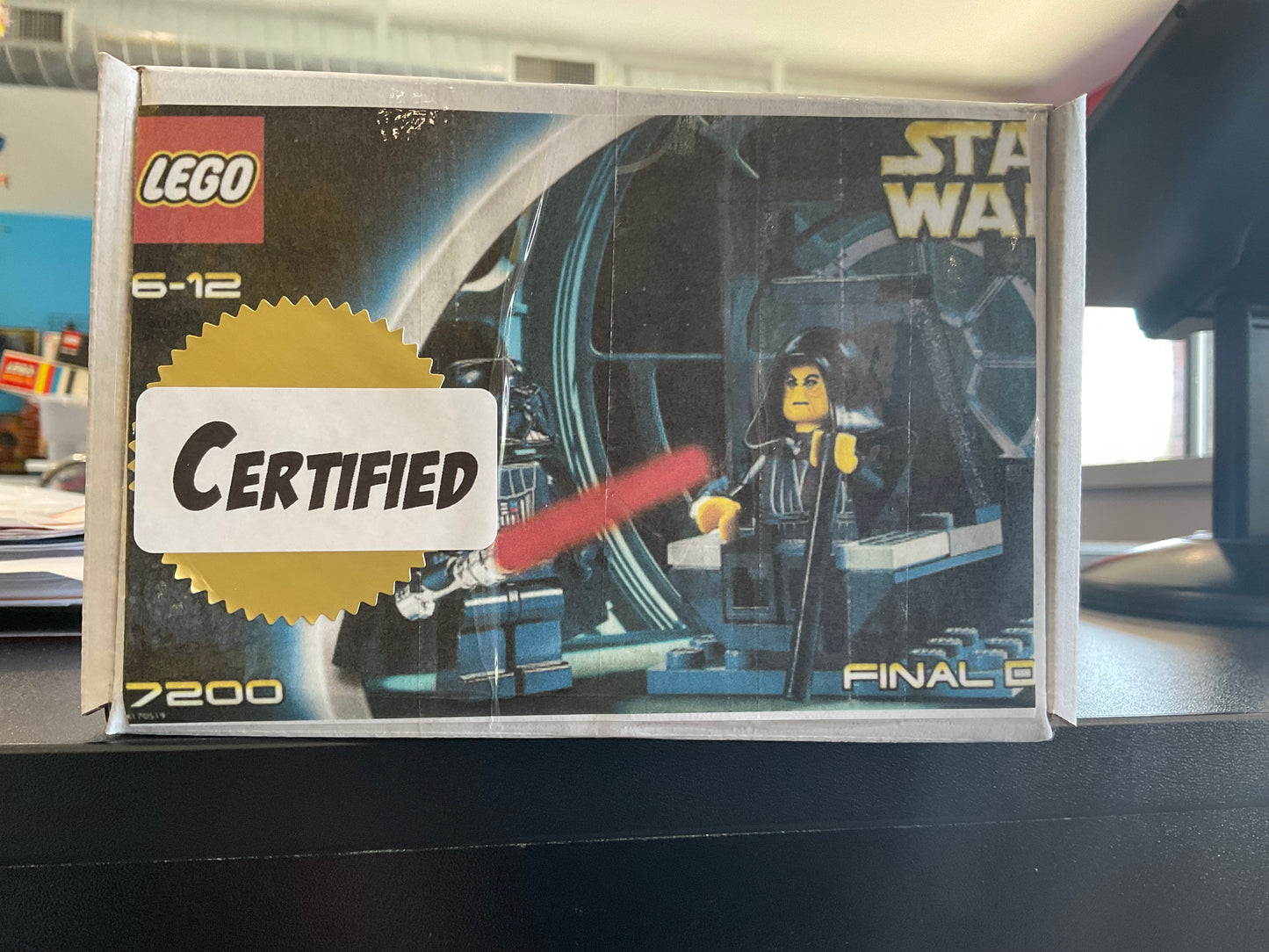 Final Duel - Certified