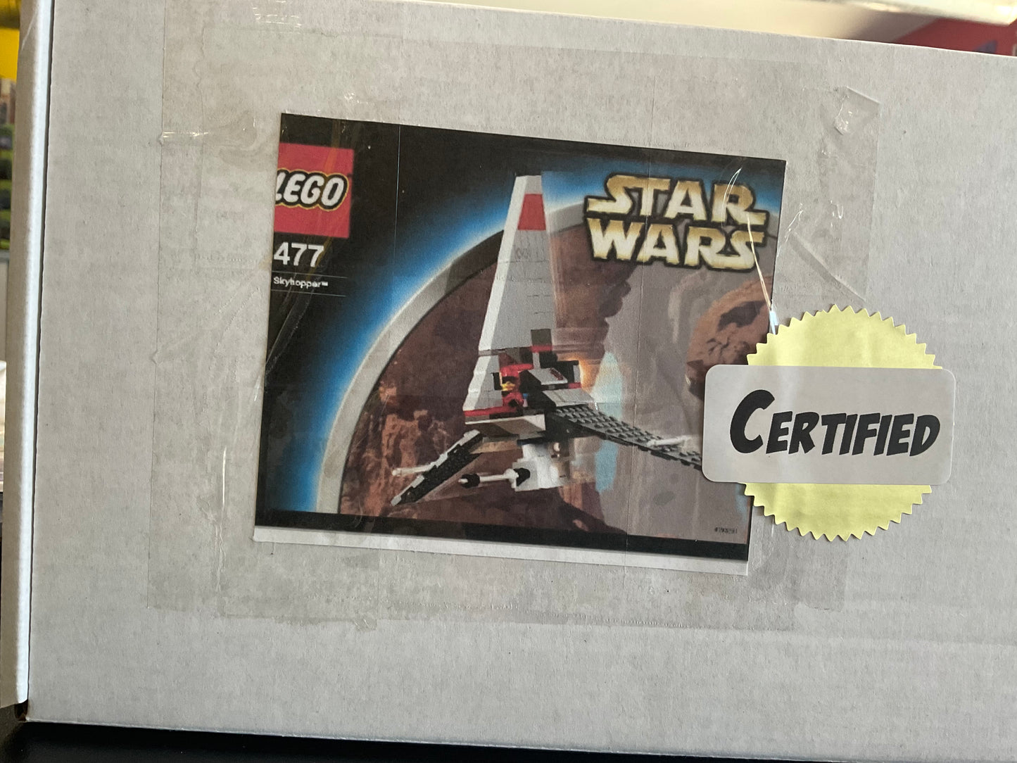 T-16 Skyhopper - Certified