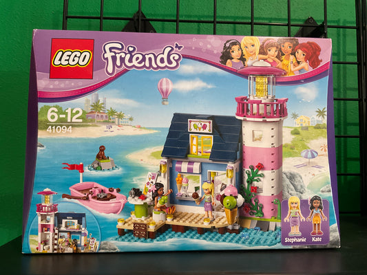 LEGO 41094 Heartlake Lighthouse - Retired