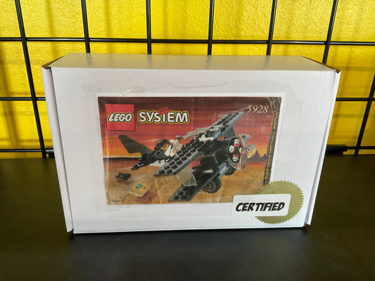 Adventurers Egypt Bi-Wing Baron - Certified