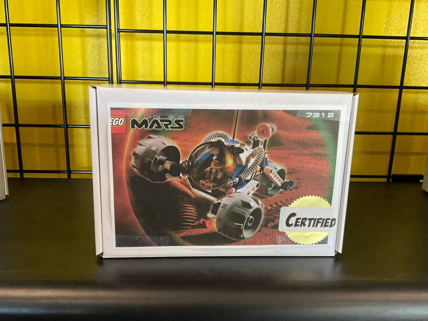 Life on Mars T-3 Trike - Certified