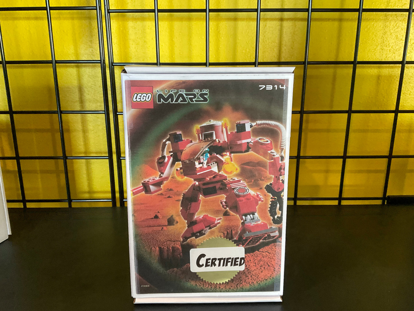 Life on Mars Recon Mech RP - Certified