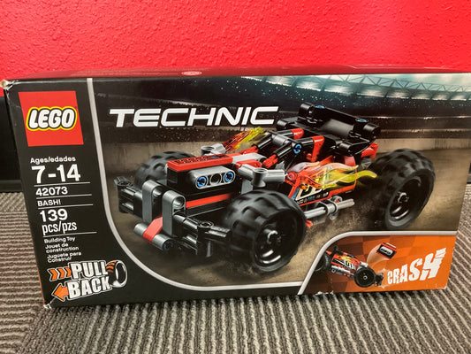 LEGO 42073 BASH! - Retired