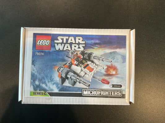 Microfighters Series 2 Snowspeeder - Certified