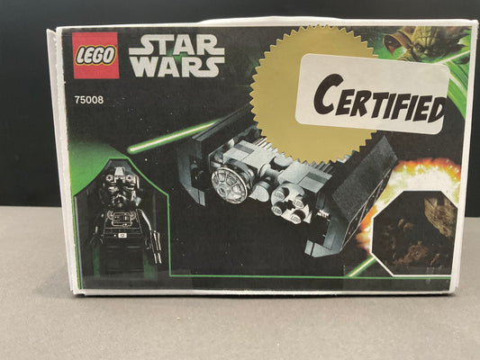 TIE Bomber & Asteroid Field- Certified